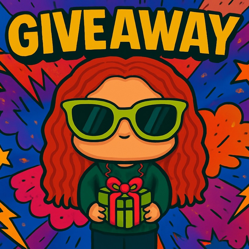 🎁✨ GIVEAWAY⬇️READ